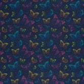 Softshell Digital Colorful Butterflies
